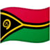 🇻🇺 flag: Vanuatu display on Google